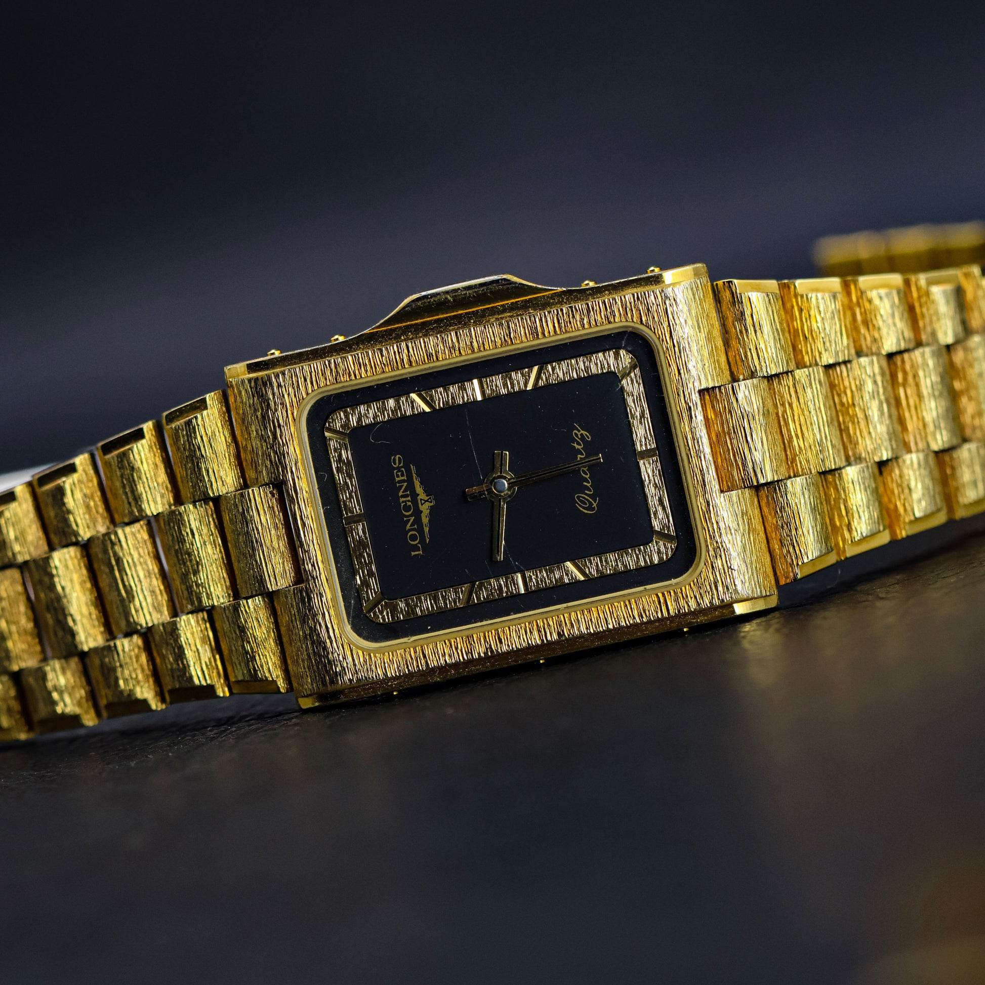 Longines Olympic Gold Medal