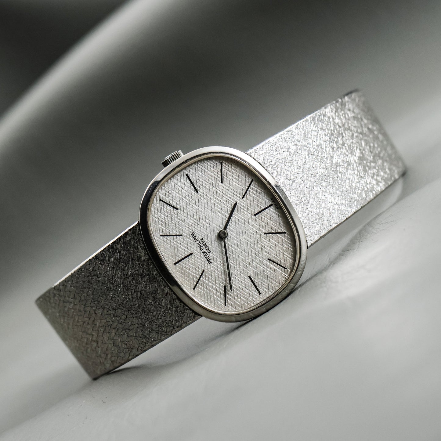 Patek Philippe Golden Ellipse