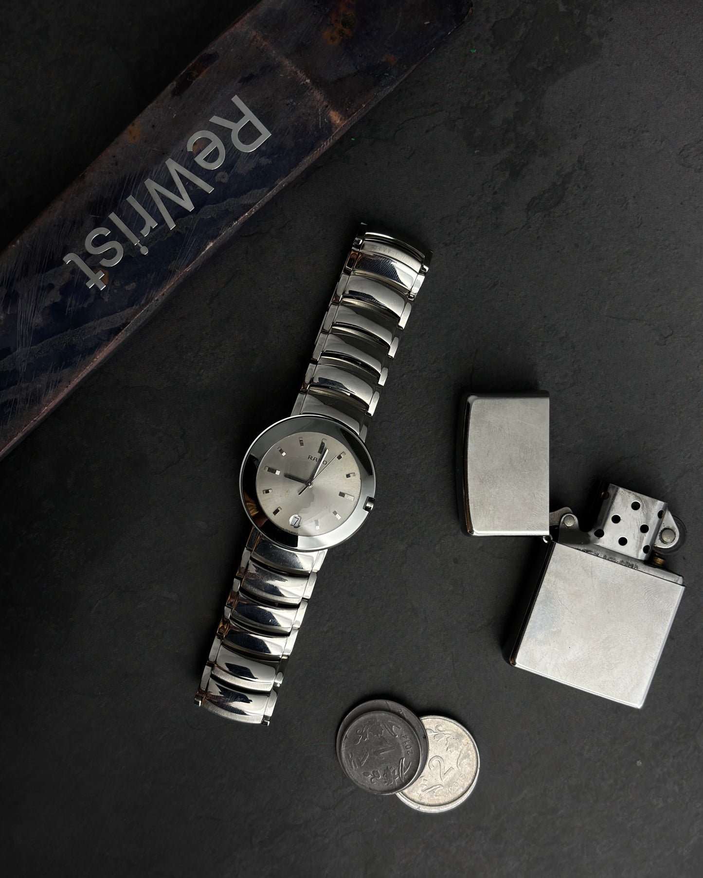 Rado Diastar - Vintage