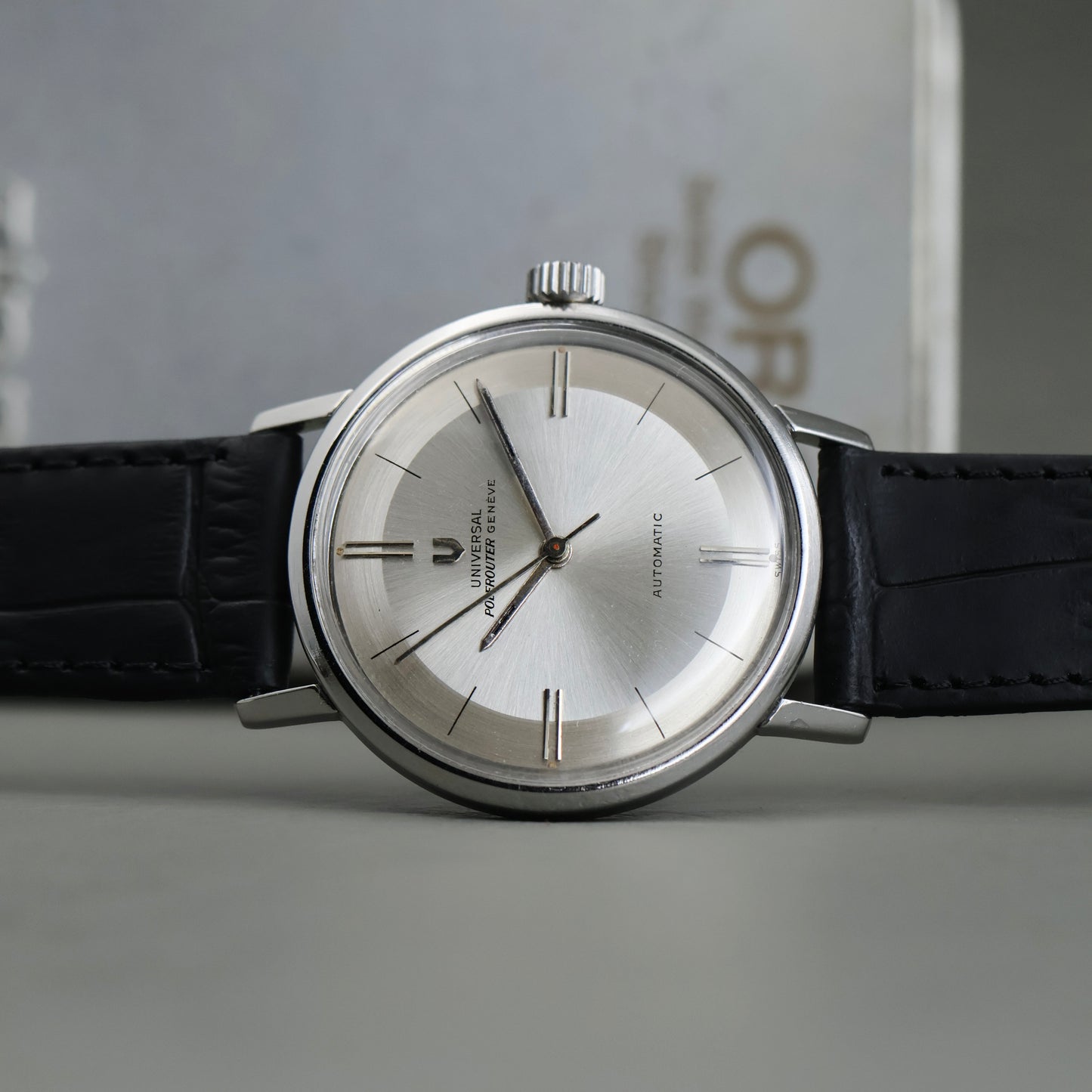 Universal Genève Polerouter