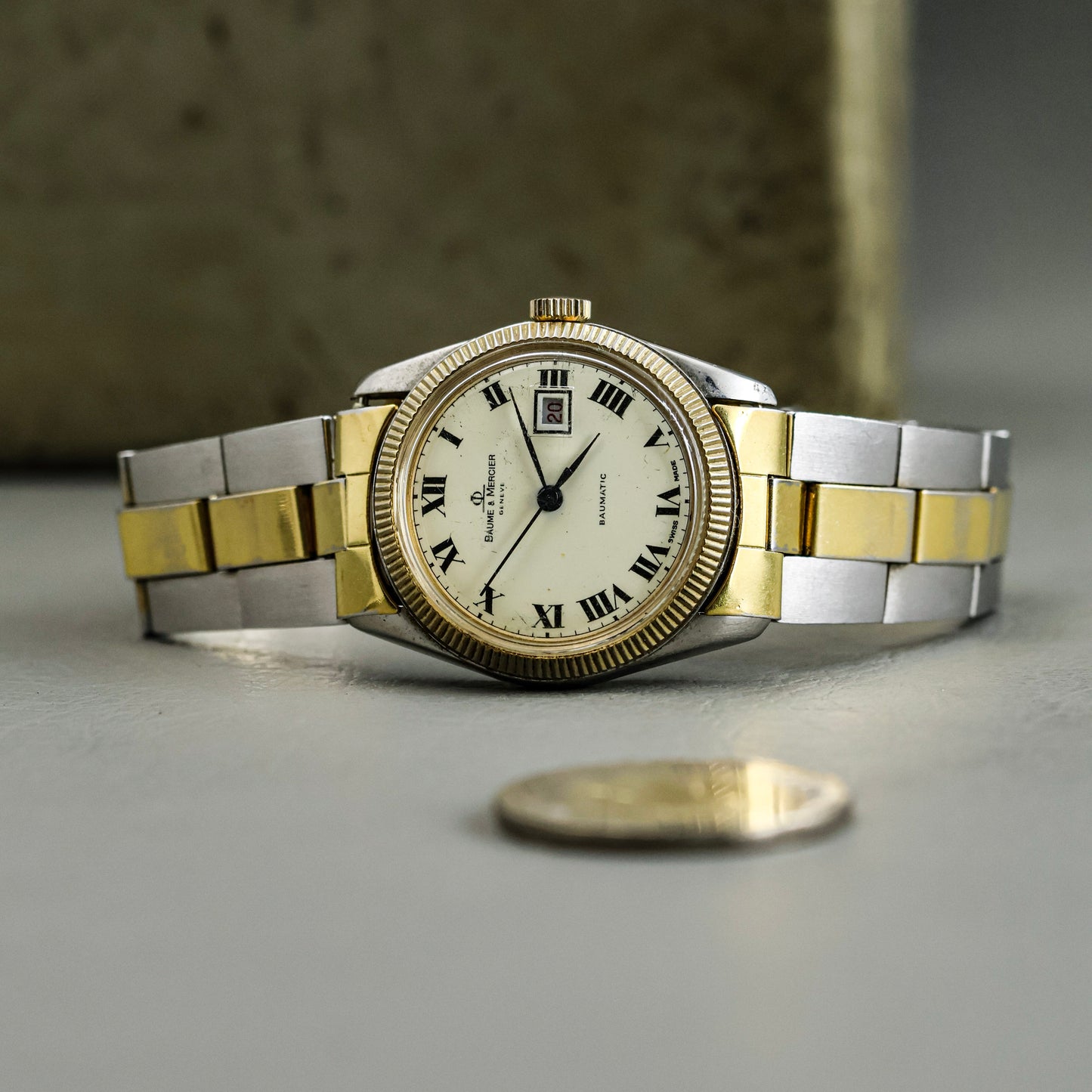 Baume & Mercier Baumatic