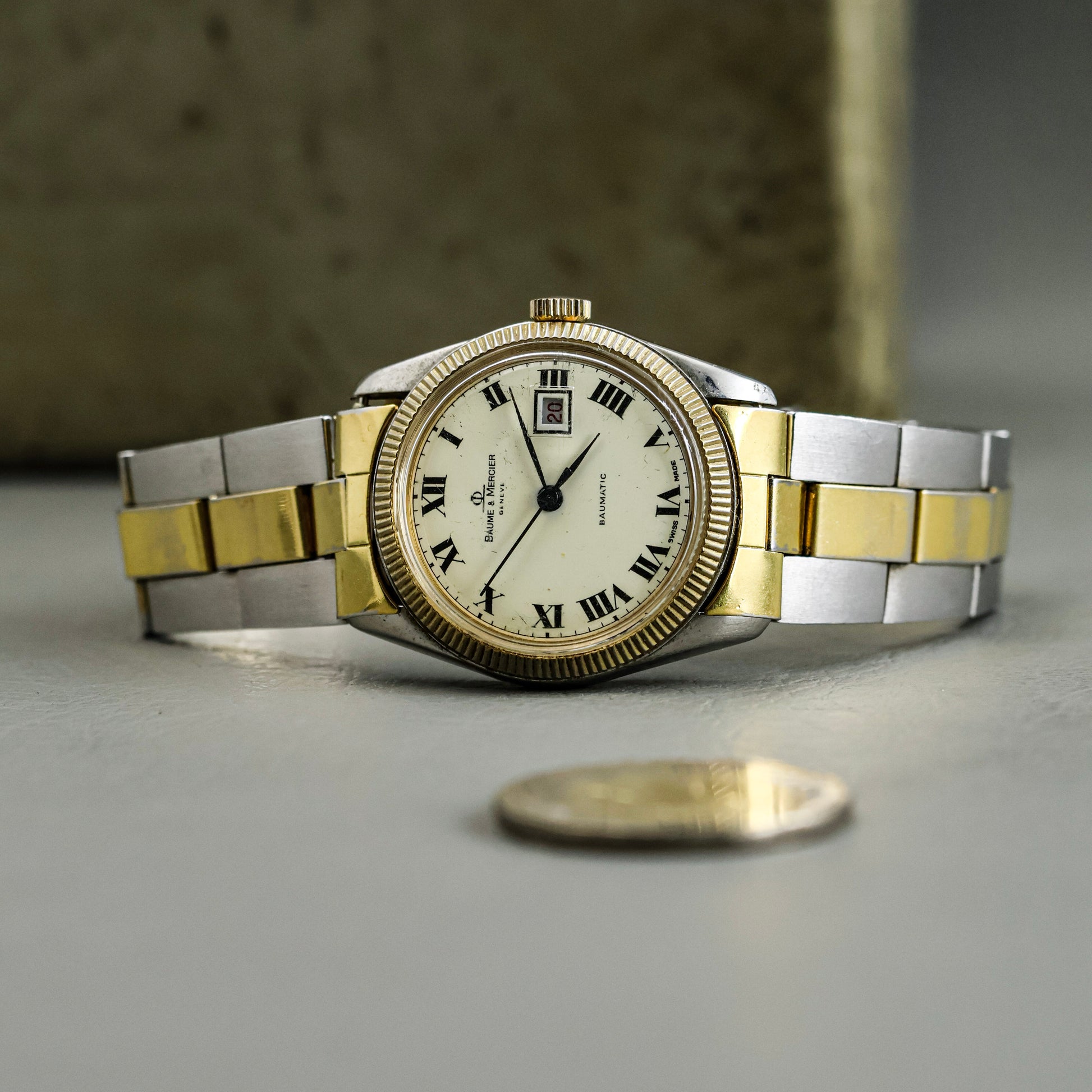 Baume & Mercier Baumatic