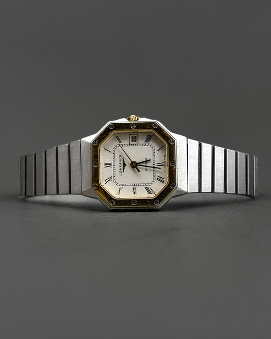 Longines Octagon “Royal Oak” Vintage Ladies