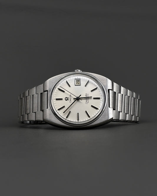 Omega Seamaster - TV Case