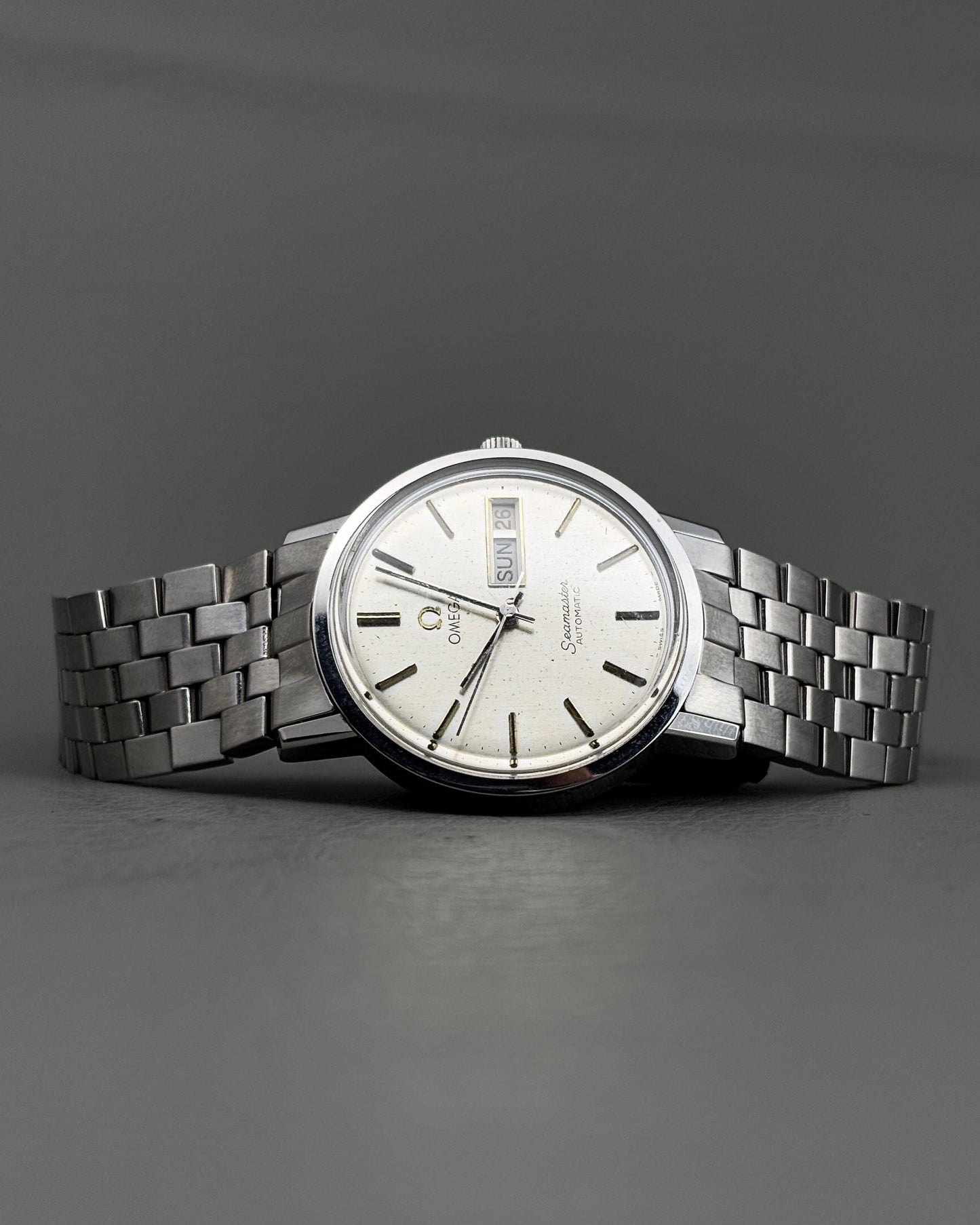 Omega Seamaster Ref. 166.0209 | New Old Stock