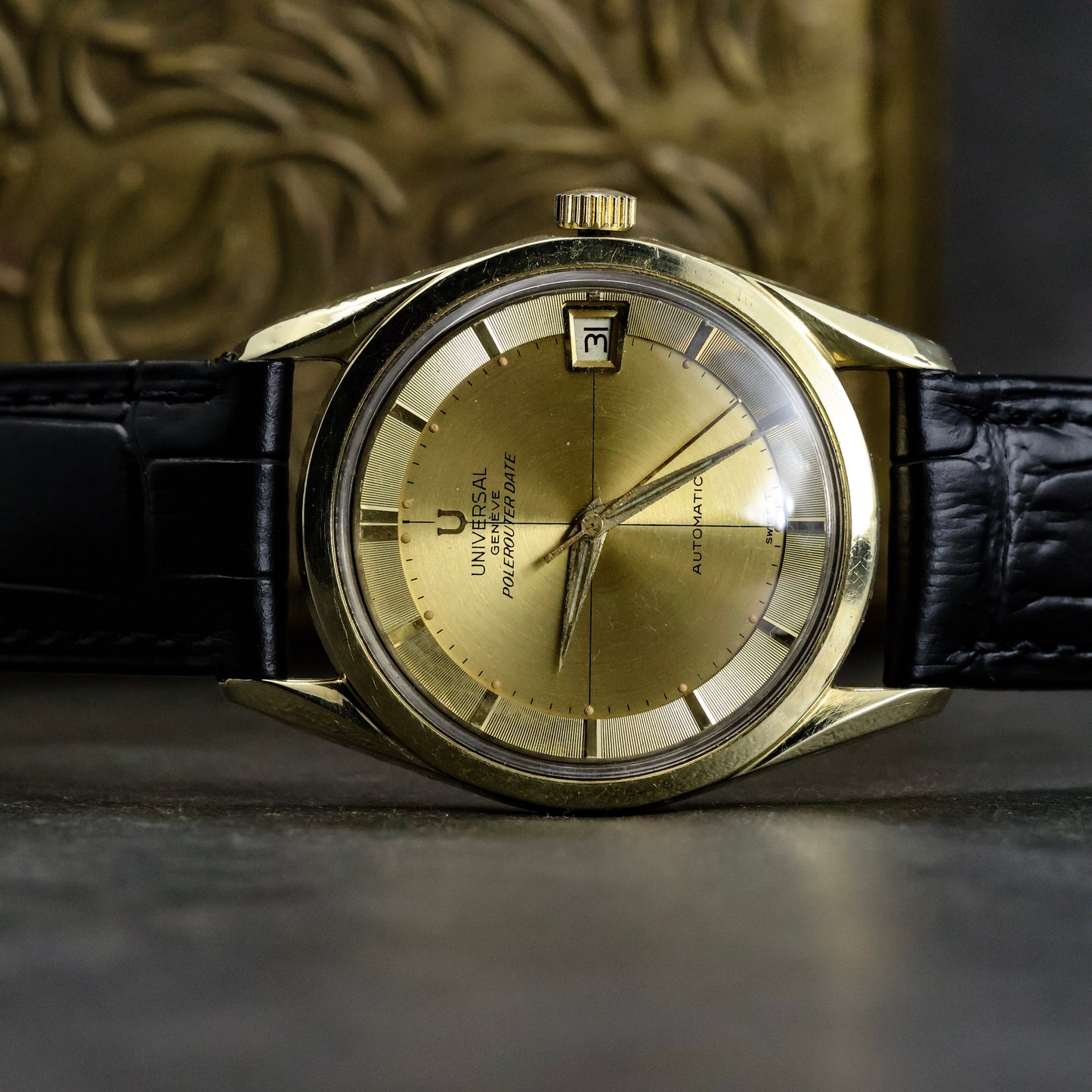 Universal Genève Polerouter