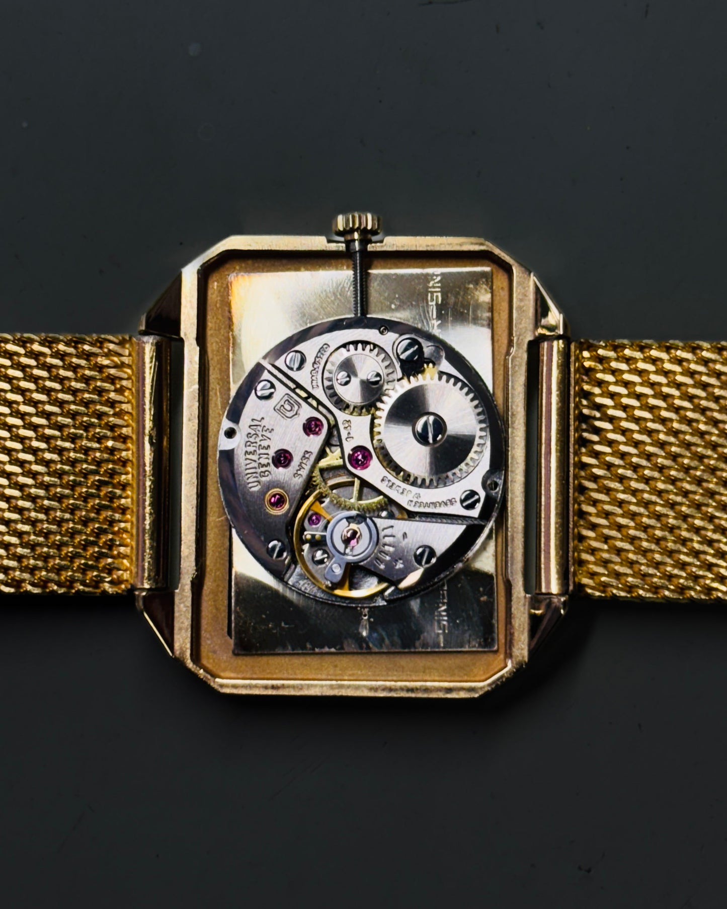 Universal Genève Tegolino Ref. 542129