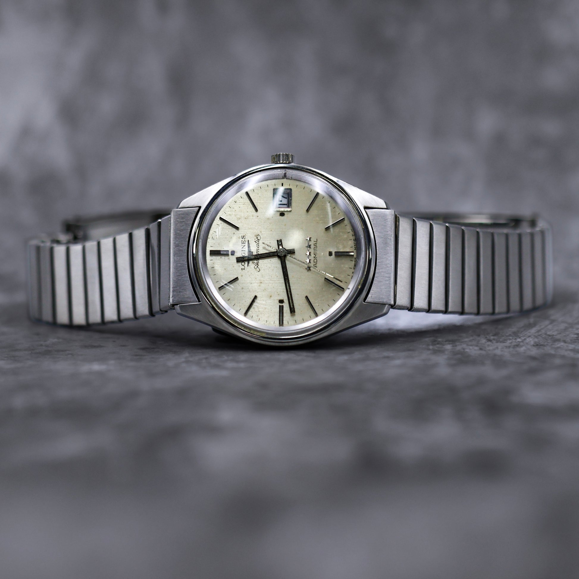 Longines Admiral Five Star