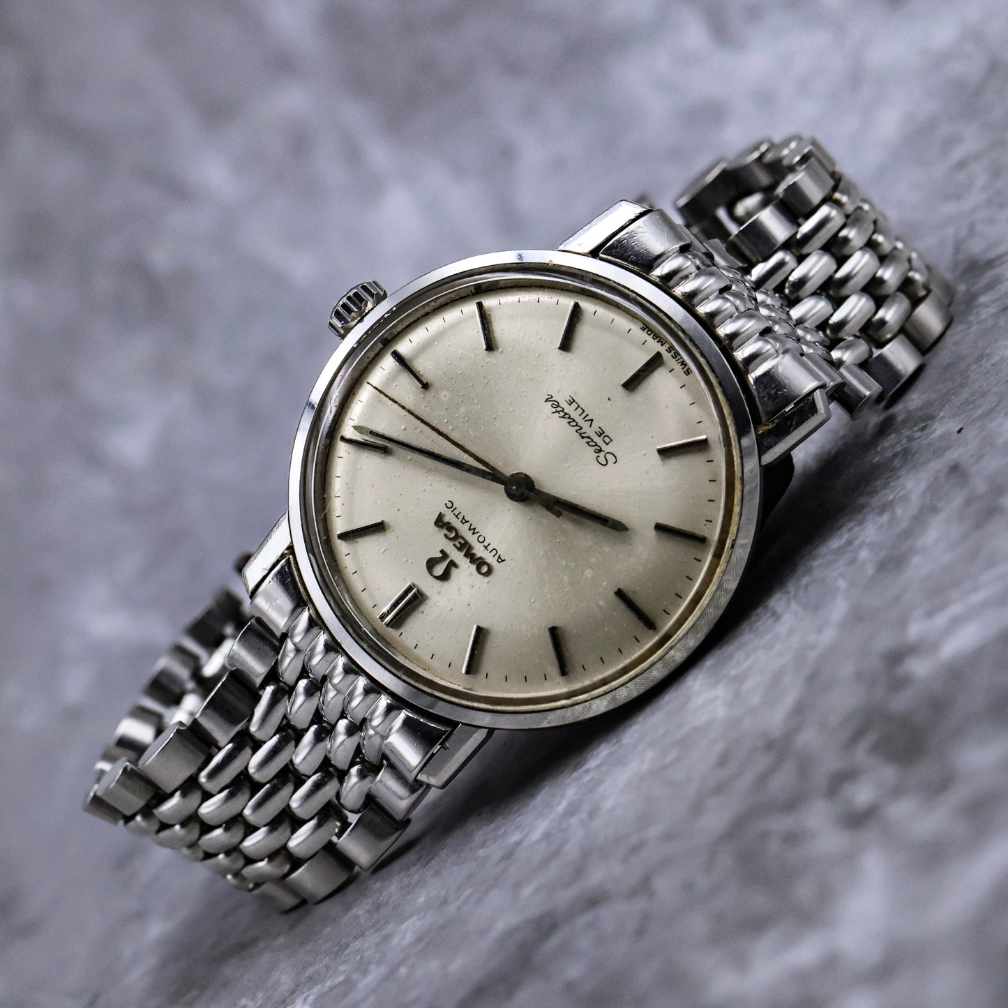 Omega Seamaster De Ville