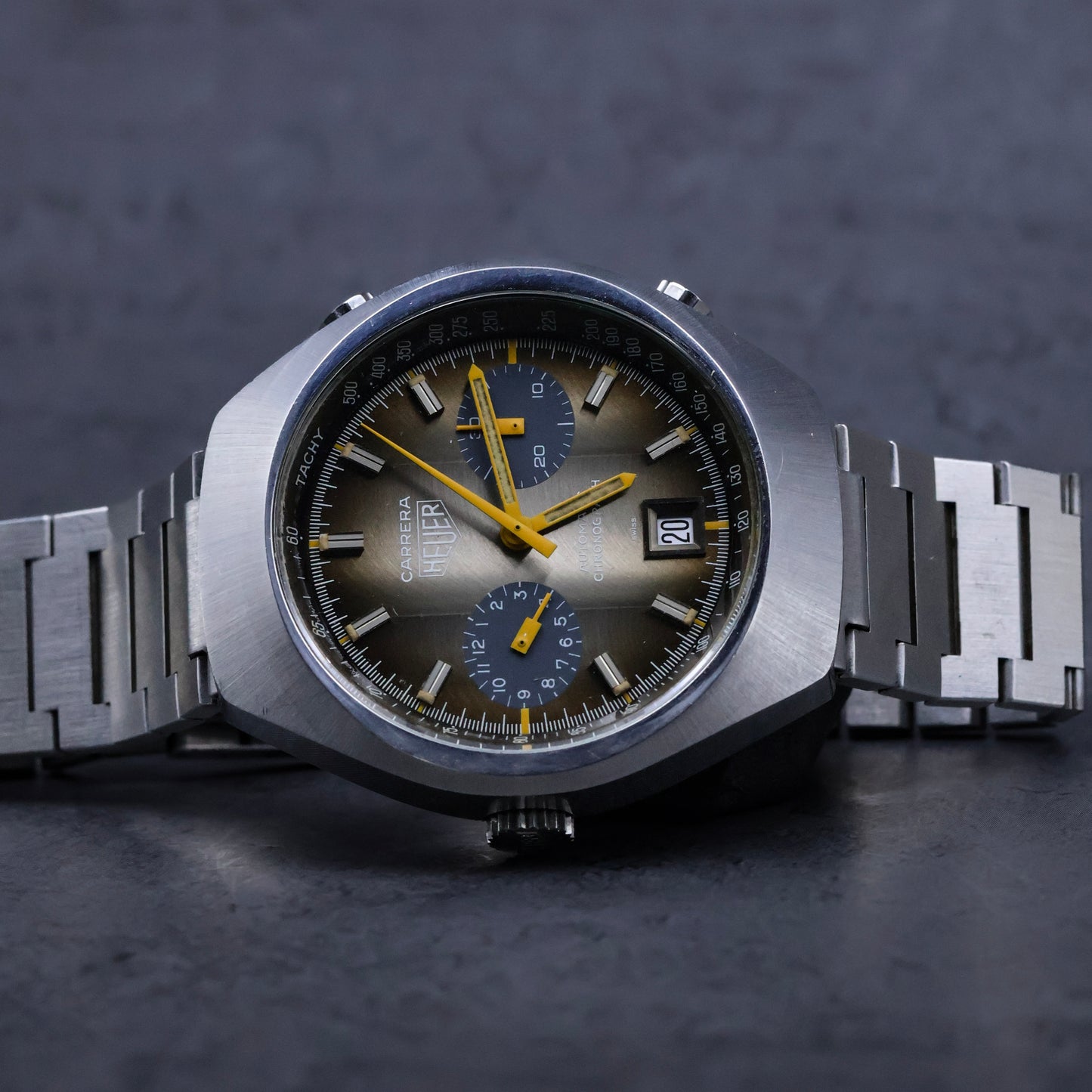 Heuer Carrera