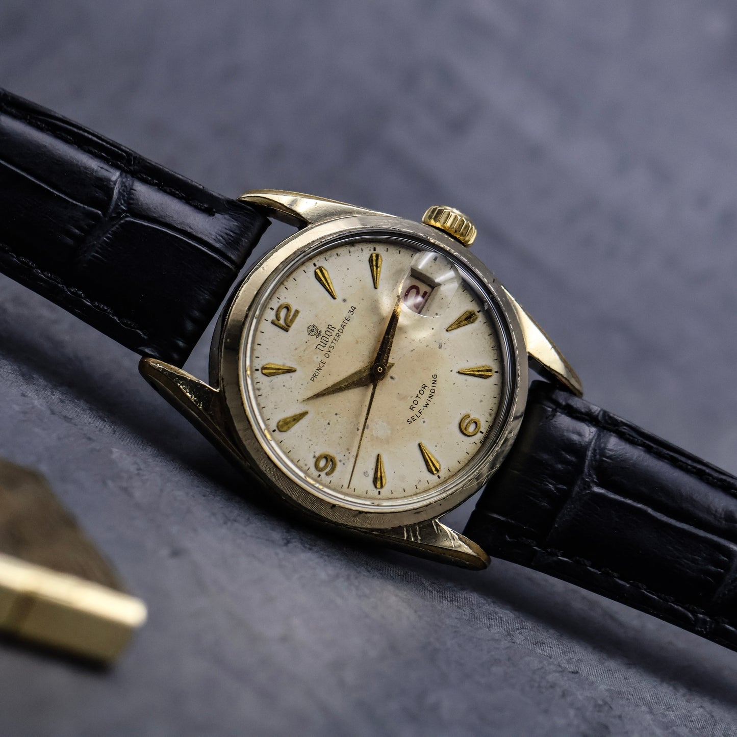 Tudor Prince Oysterdate 34
