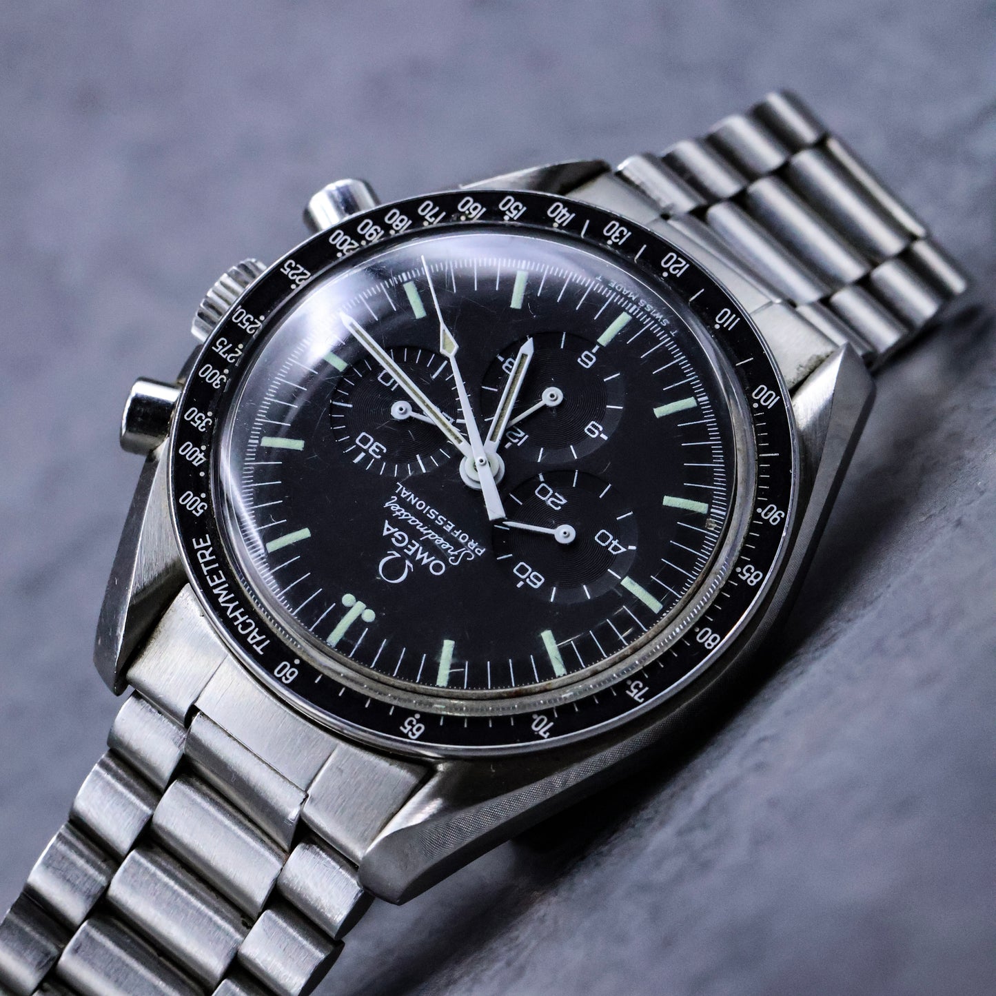 Omega Moonwatch