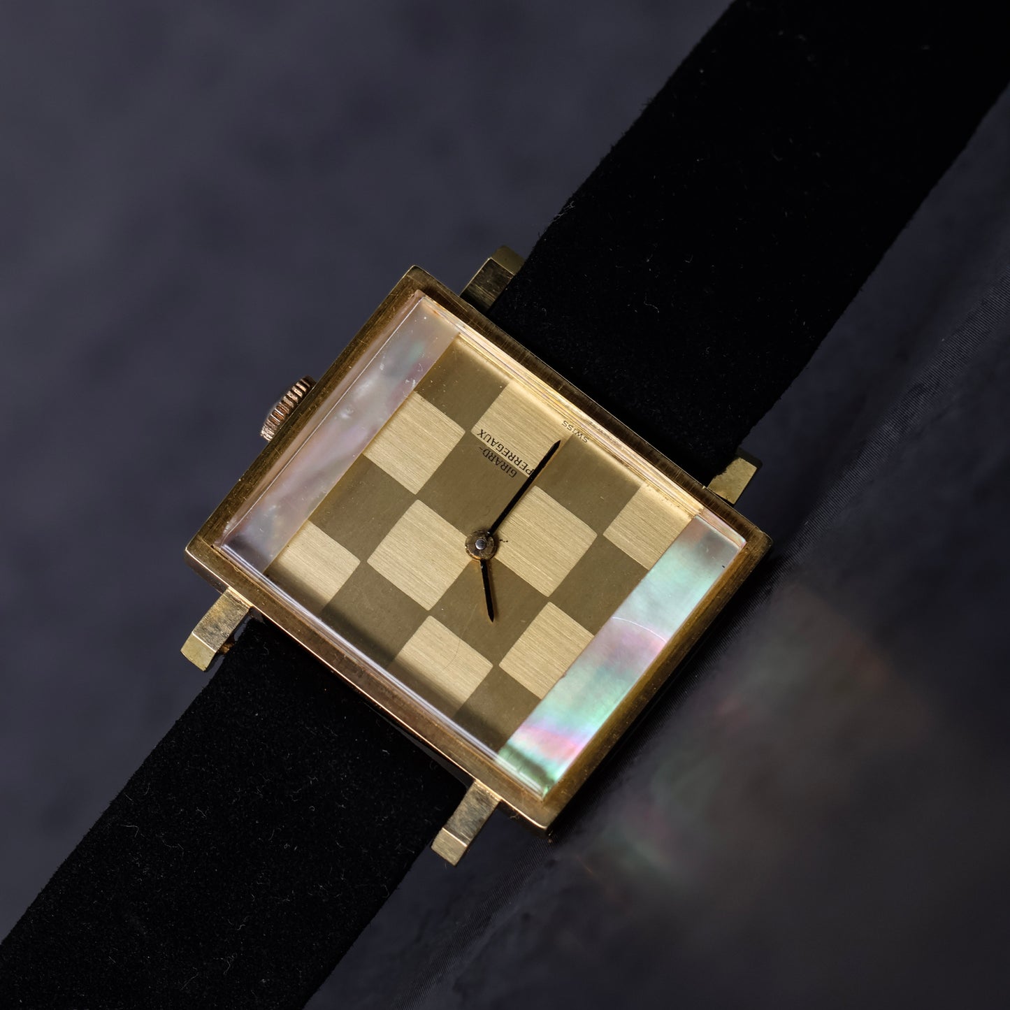 Girard-Perregaux Chessboard Dial
