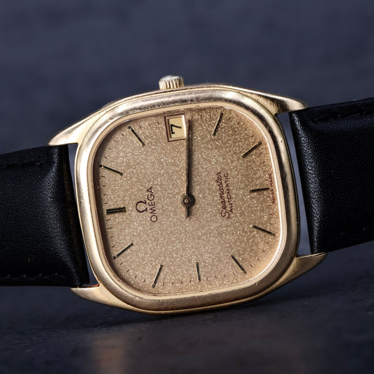 Omega Seamaster Stardust