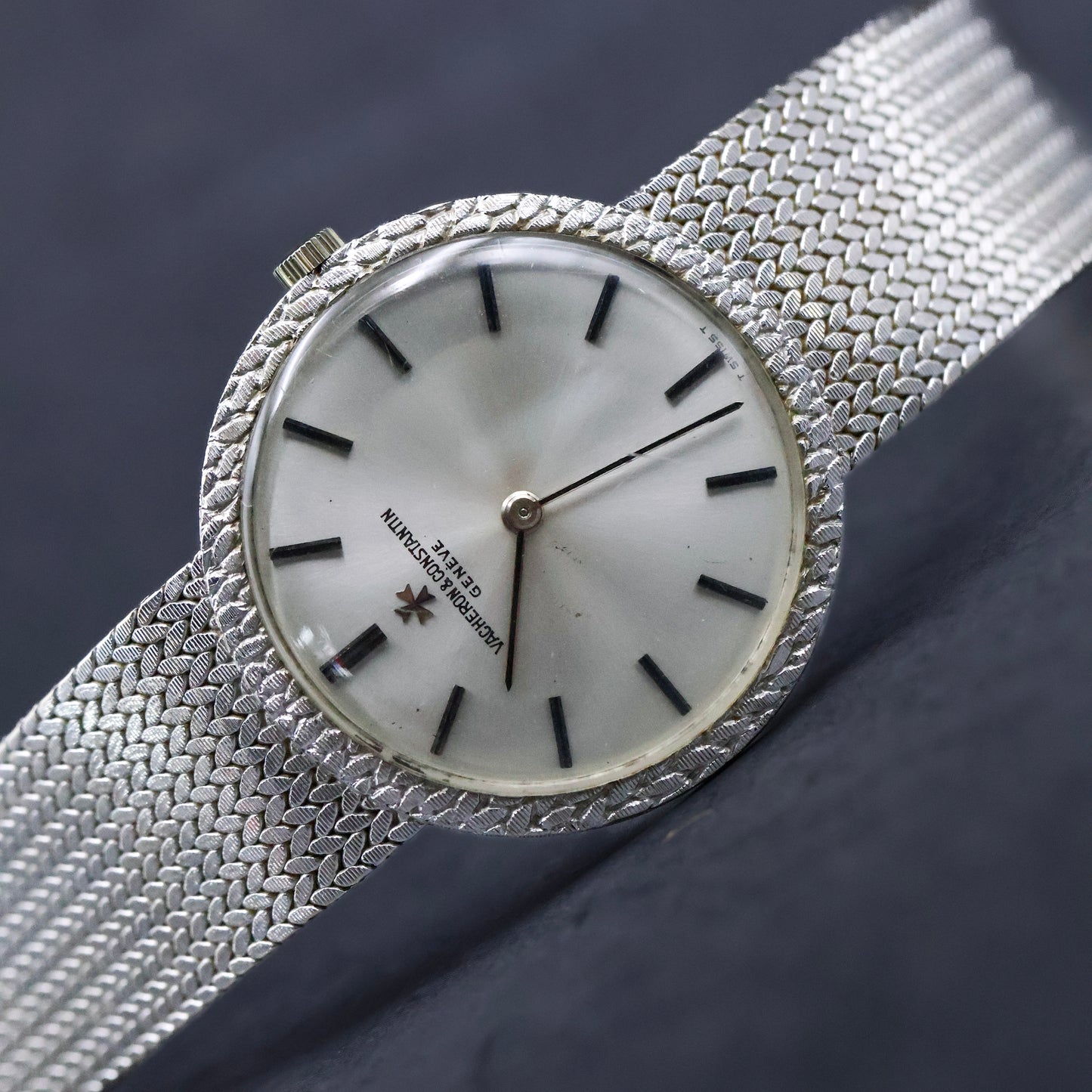 Vacheron Constantin 18k Automatic 1970s