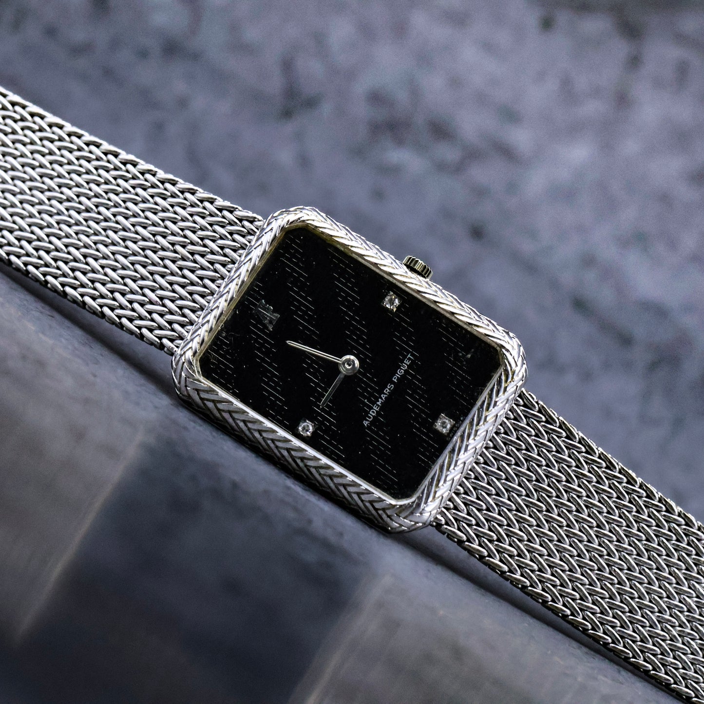 Audemars Piguet Maze Dial