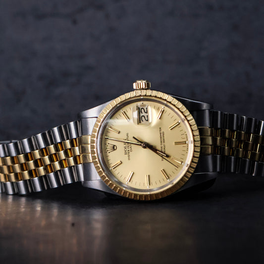 Rolex Oyster Perpetual Date