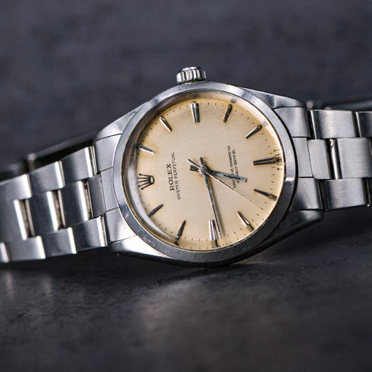 Rolex Oyster Perpetual 34