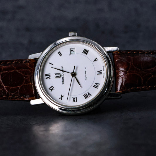 Universal Genève Platinum