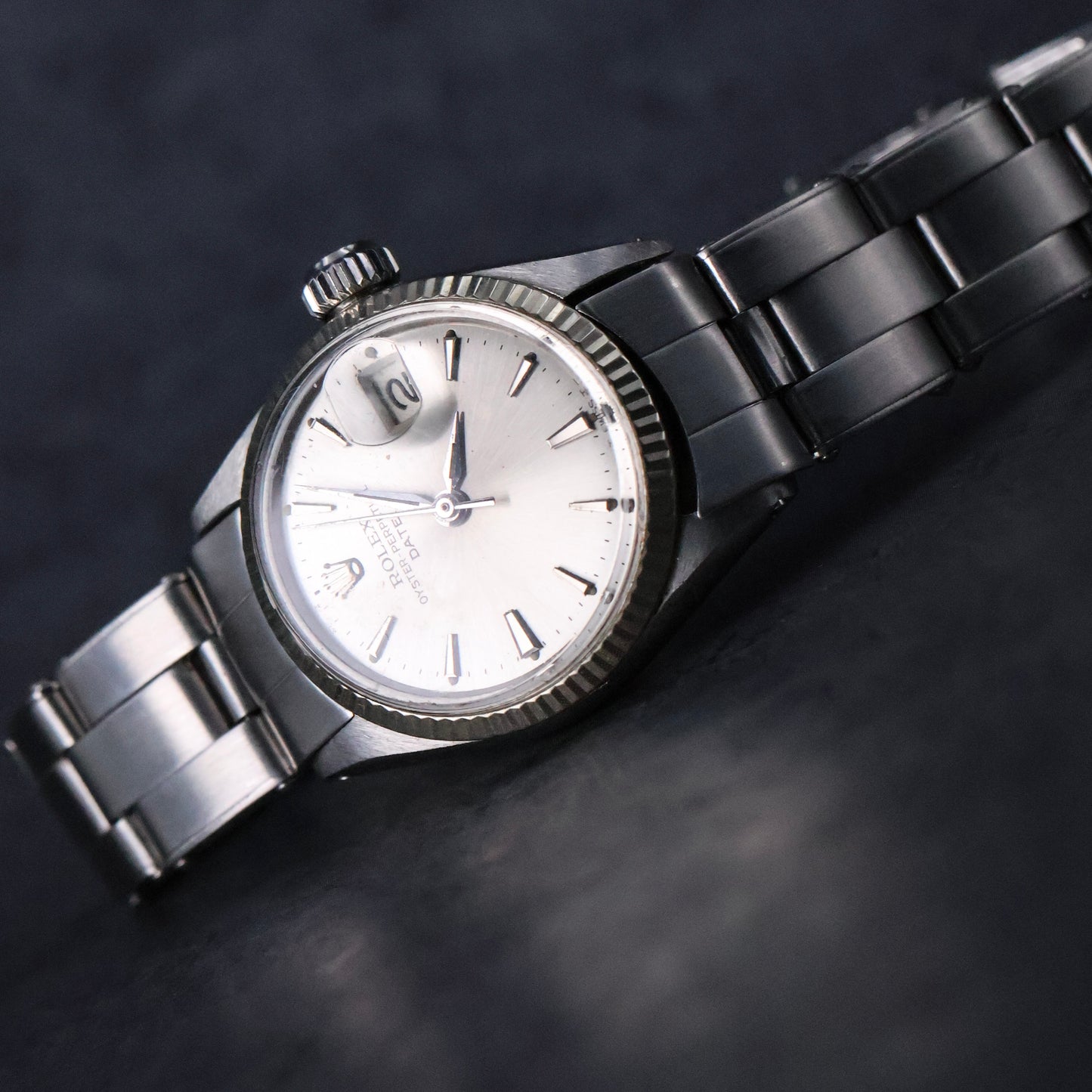 Rolex Oyster Perpetual Lady