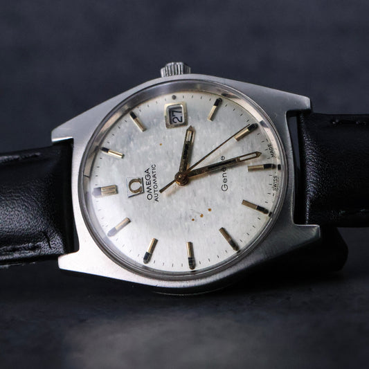 Omega Genève Automatic