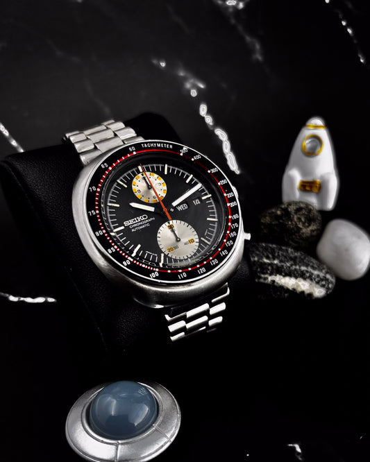 Seiko UFO - Yachtman