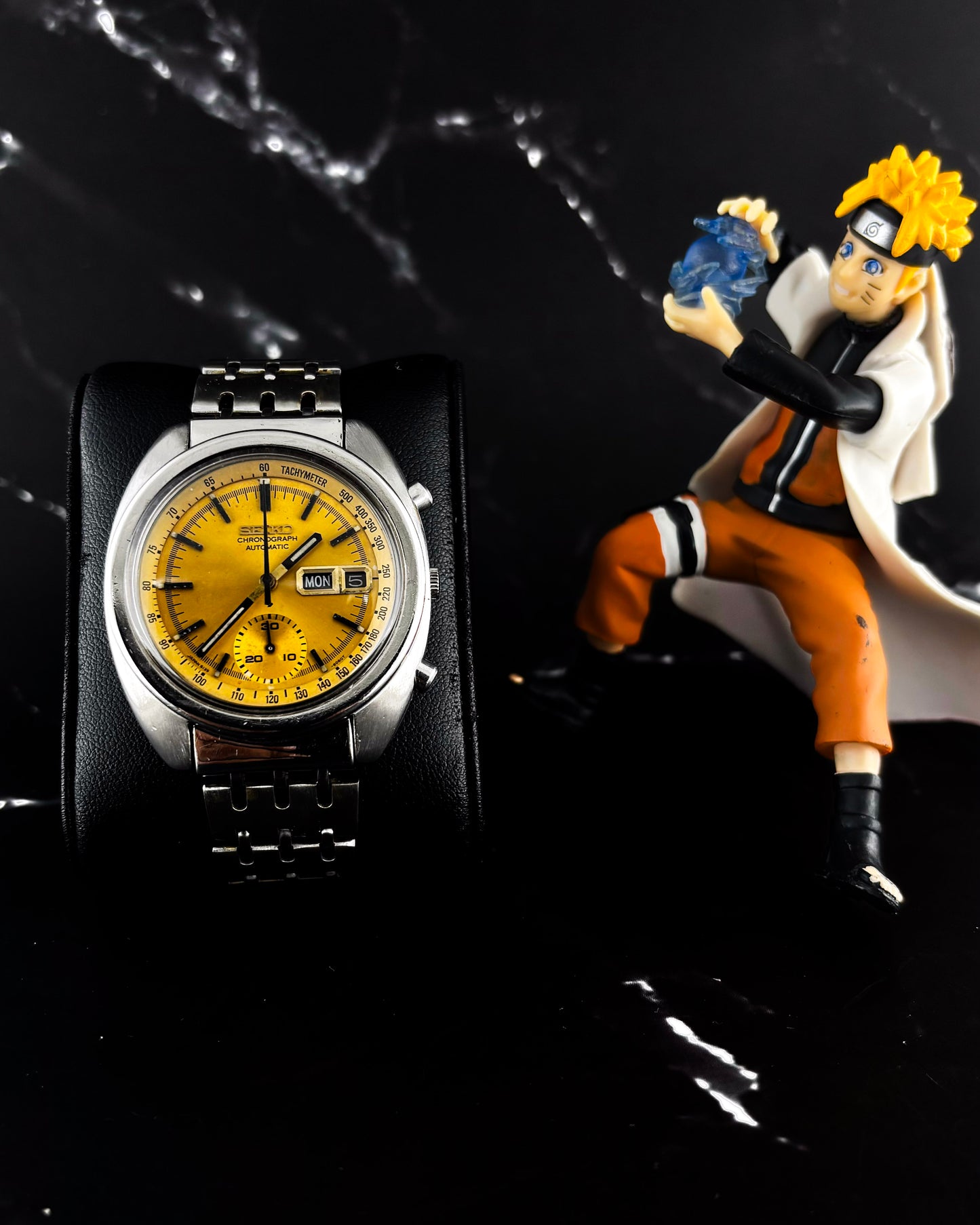 Seiko 6139-6012 Automatic Chronograph | Bruce Lee
