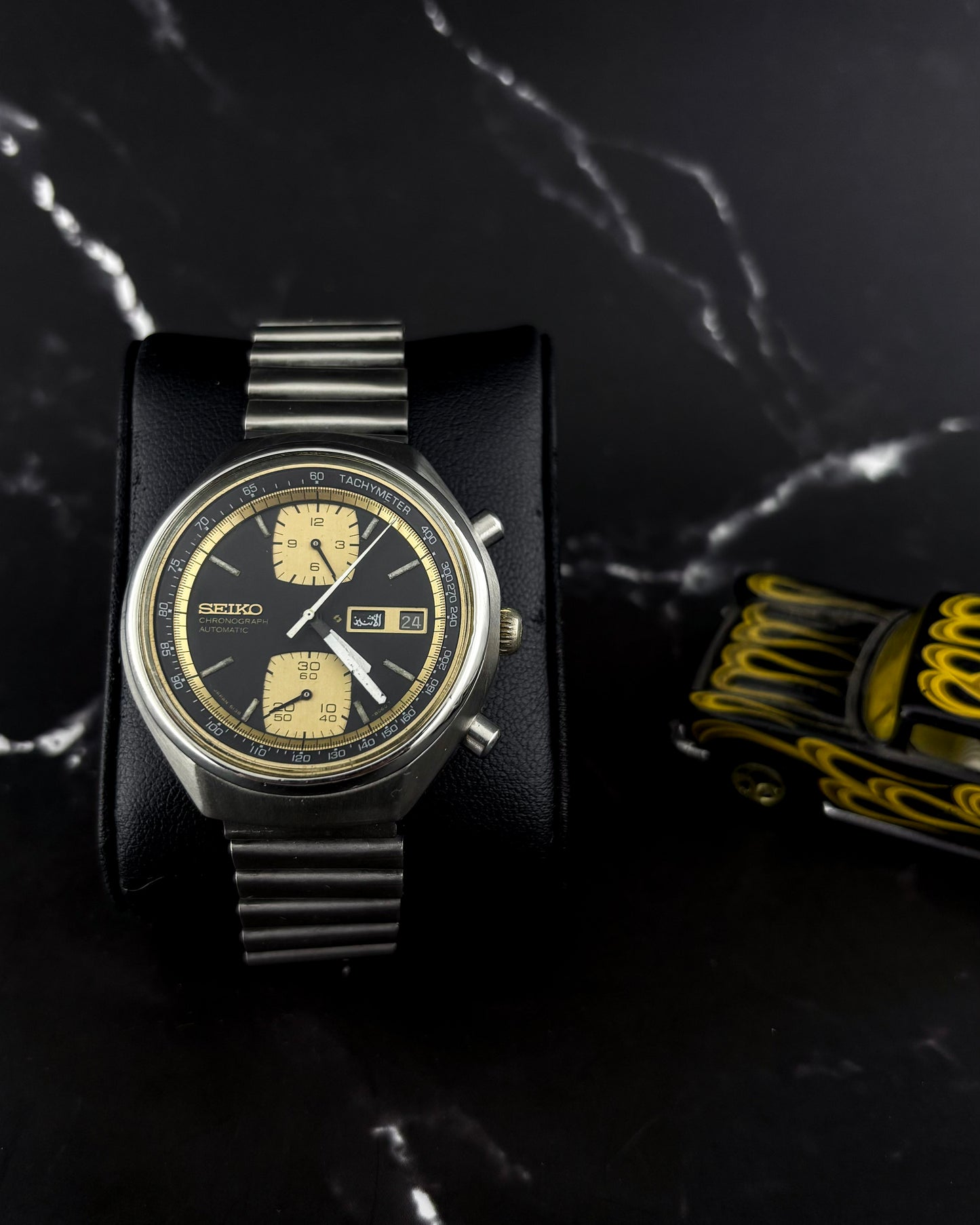 Seiko John Player Special