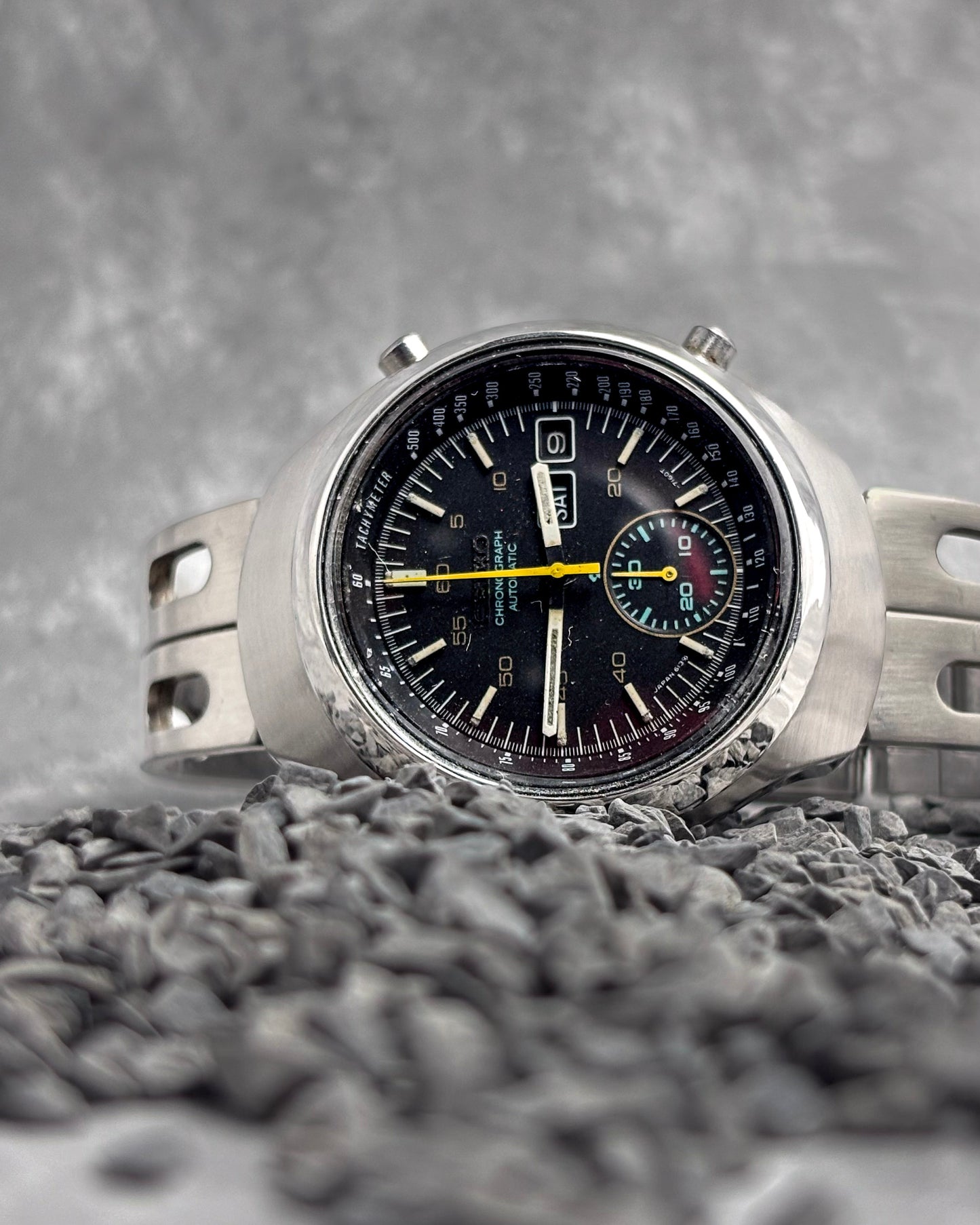 Seiko Helmet “Darth Vader”