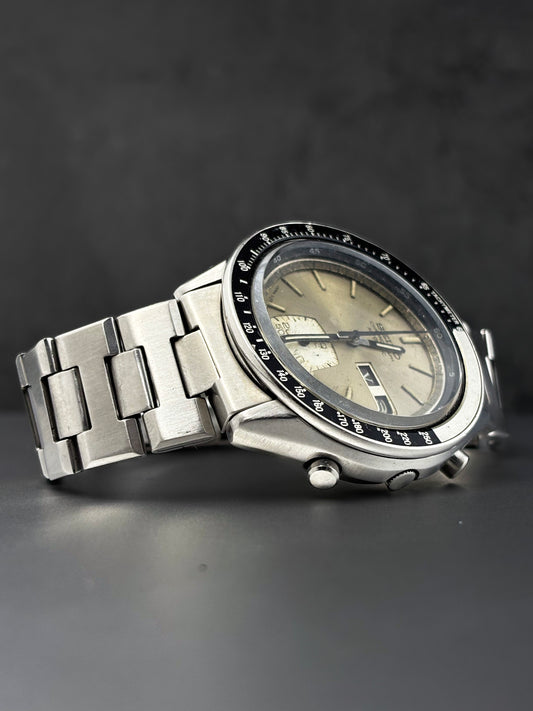 Seiko 6139-6040 "Silver Ghost"