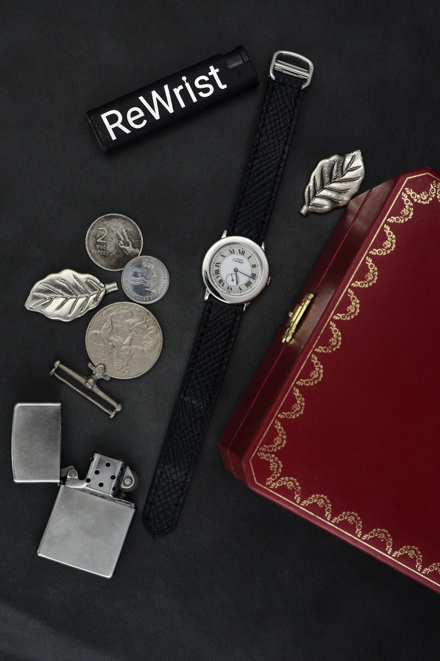 Cartier Must De Ronde