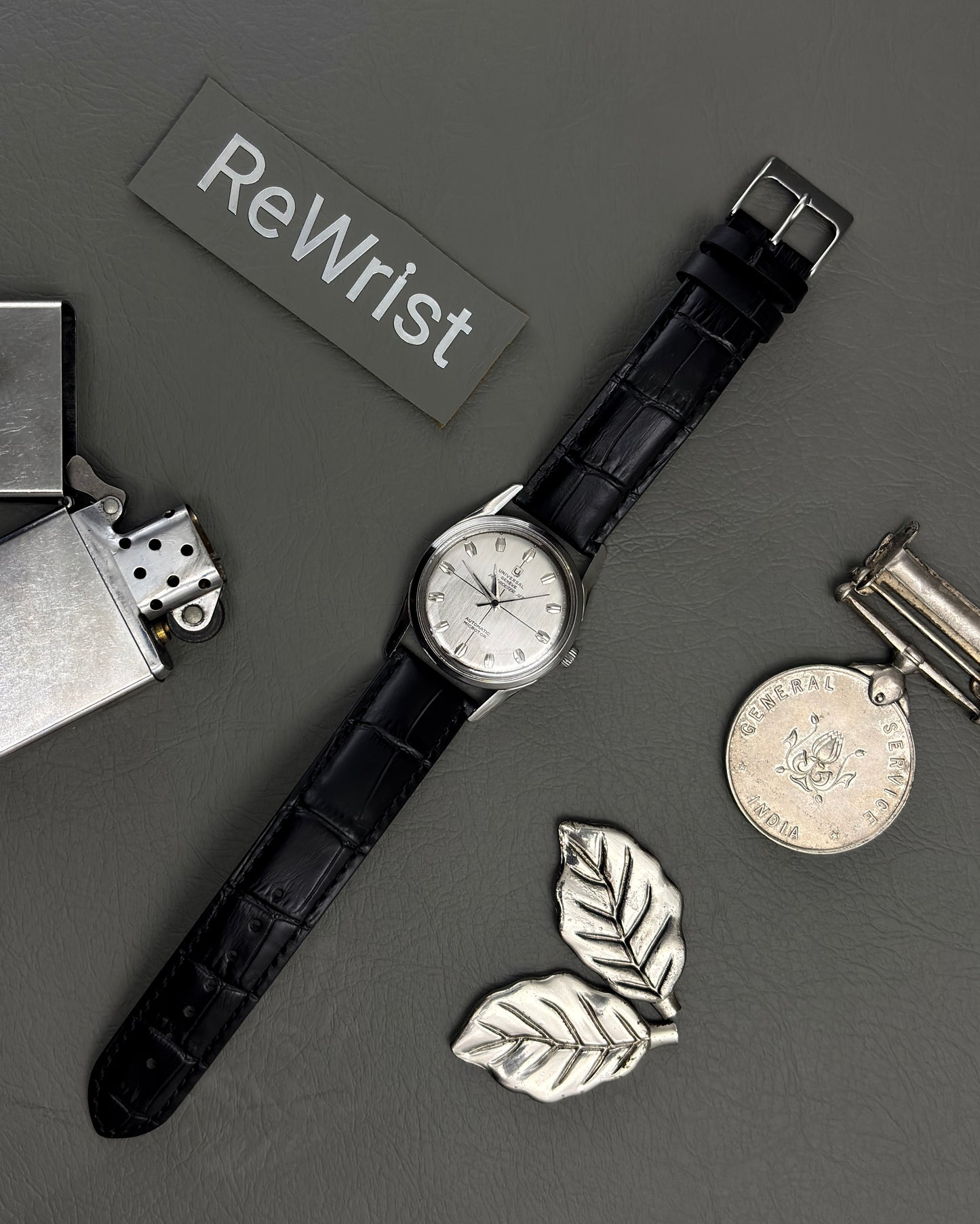 Universal Geneve Polerouter Jet