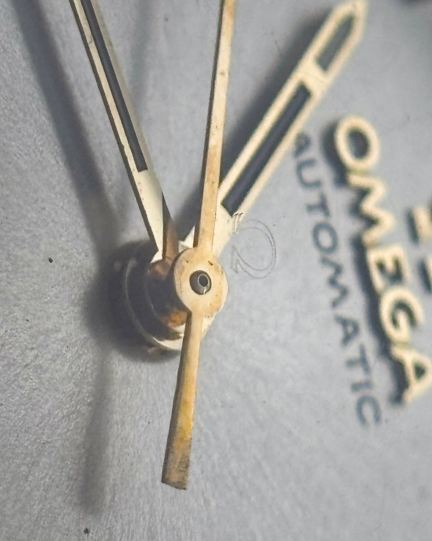 Omega Seamaster (Pre-DeVille) 166.020 | 14K Full Gold