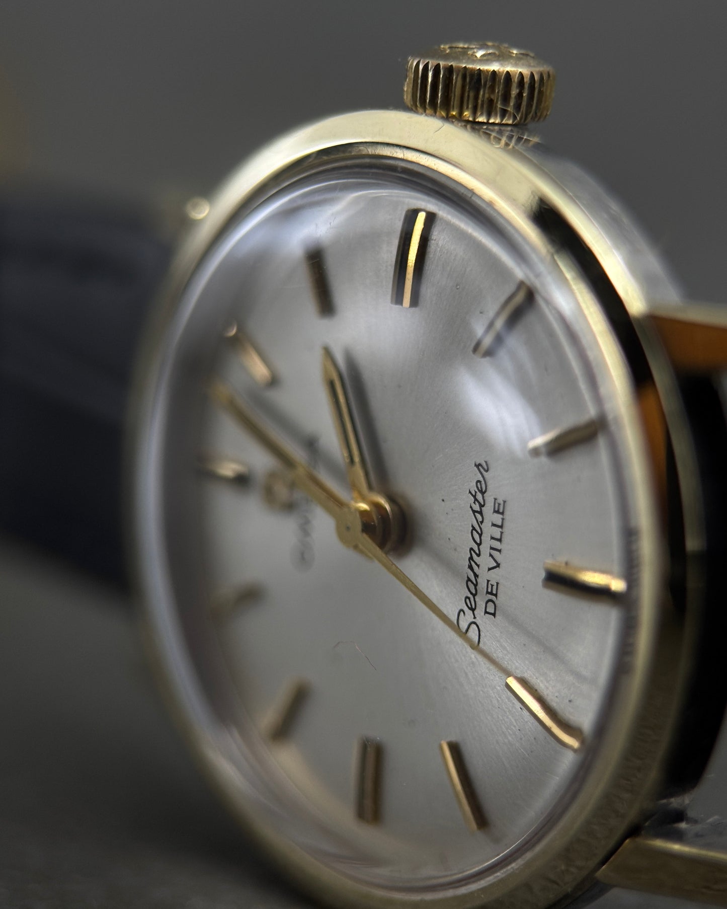 Omega Seamaster De Ville - Vintage 1960s Ladies