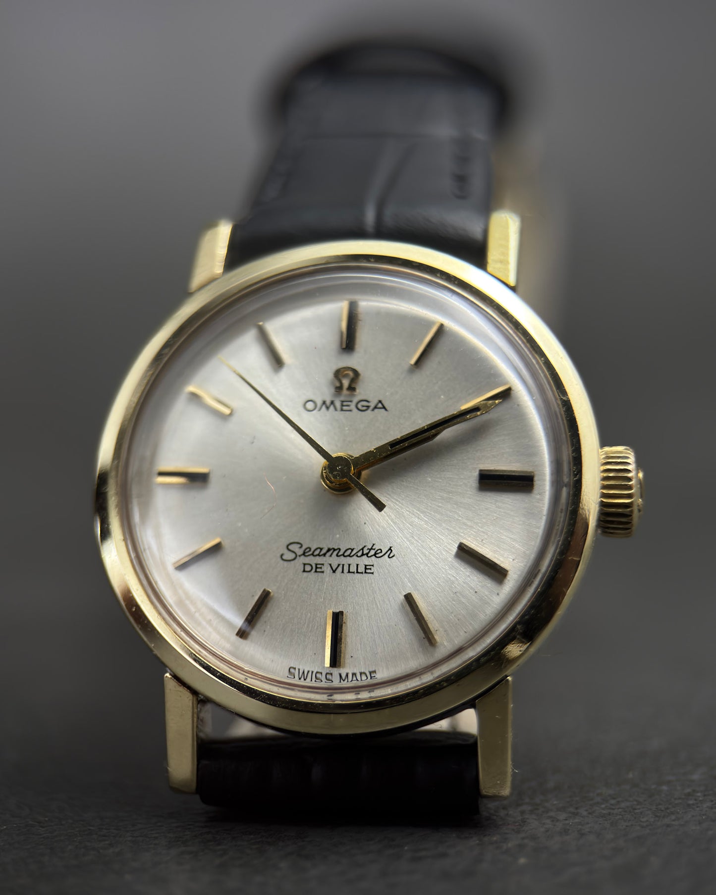 Omega Seamaster De Ville - Vintage 1960s Ladies