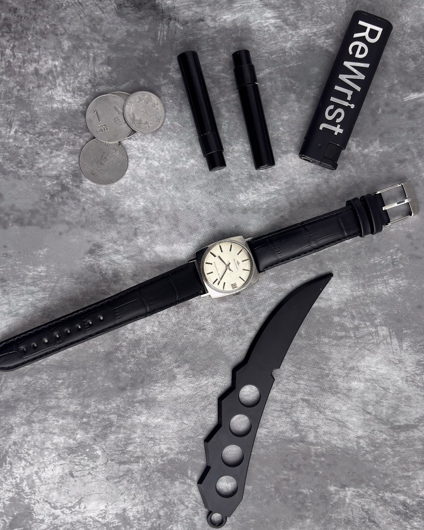 Movado Kingmatic Surf Automatic