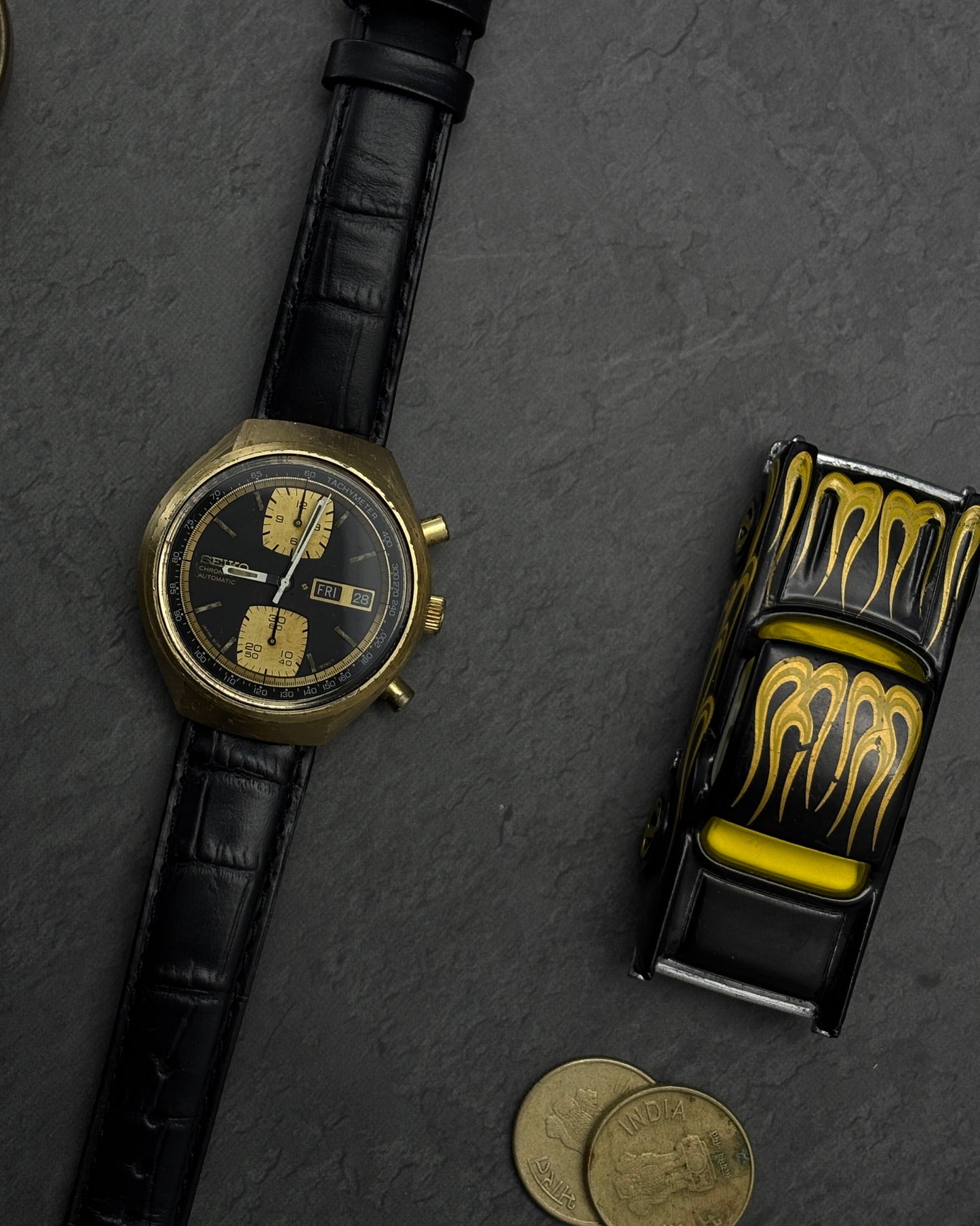 Seiko "John Player Special" Chronograph