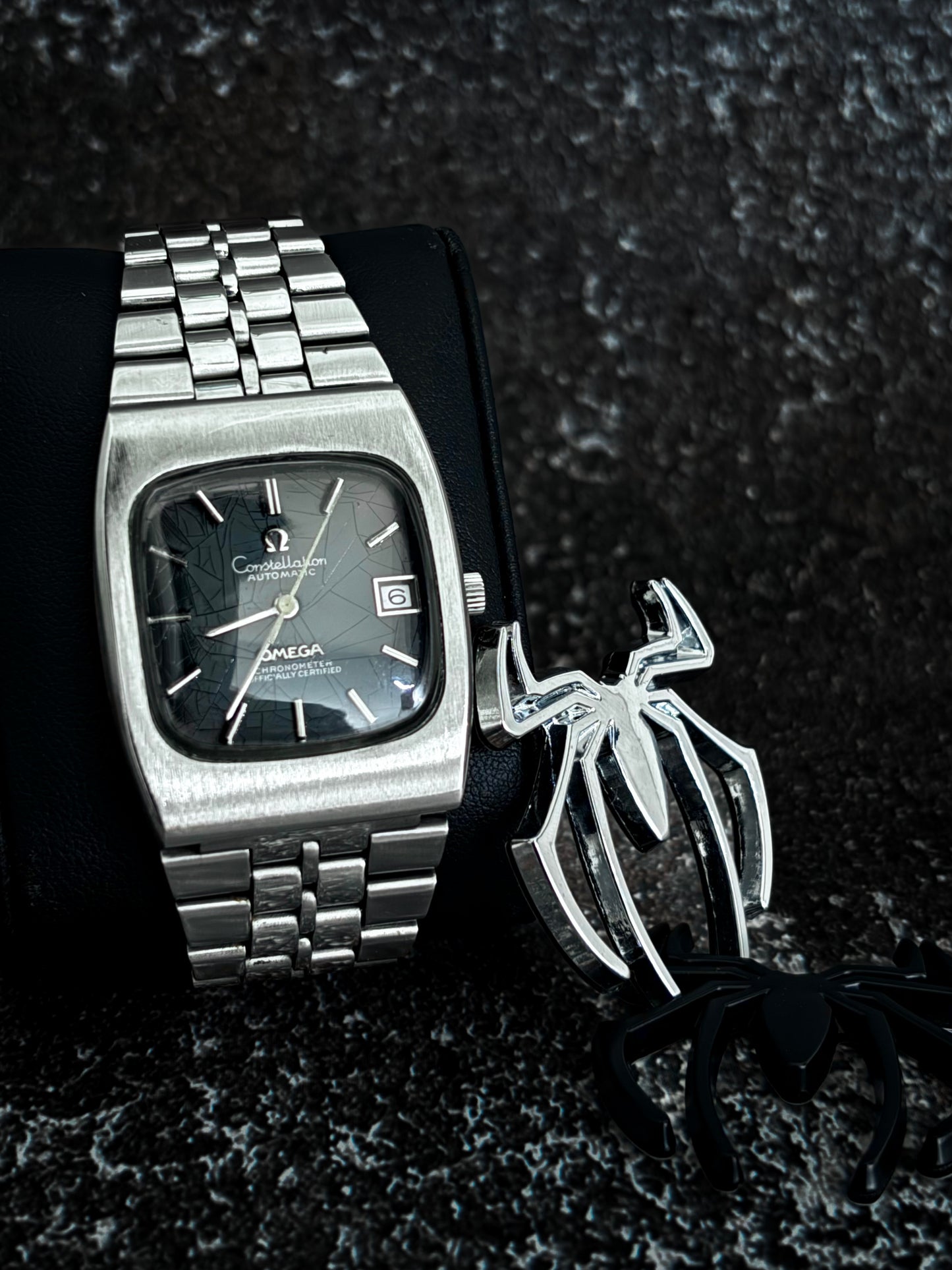 Omega Spider Constellation -Vintage