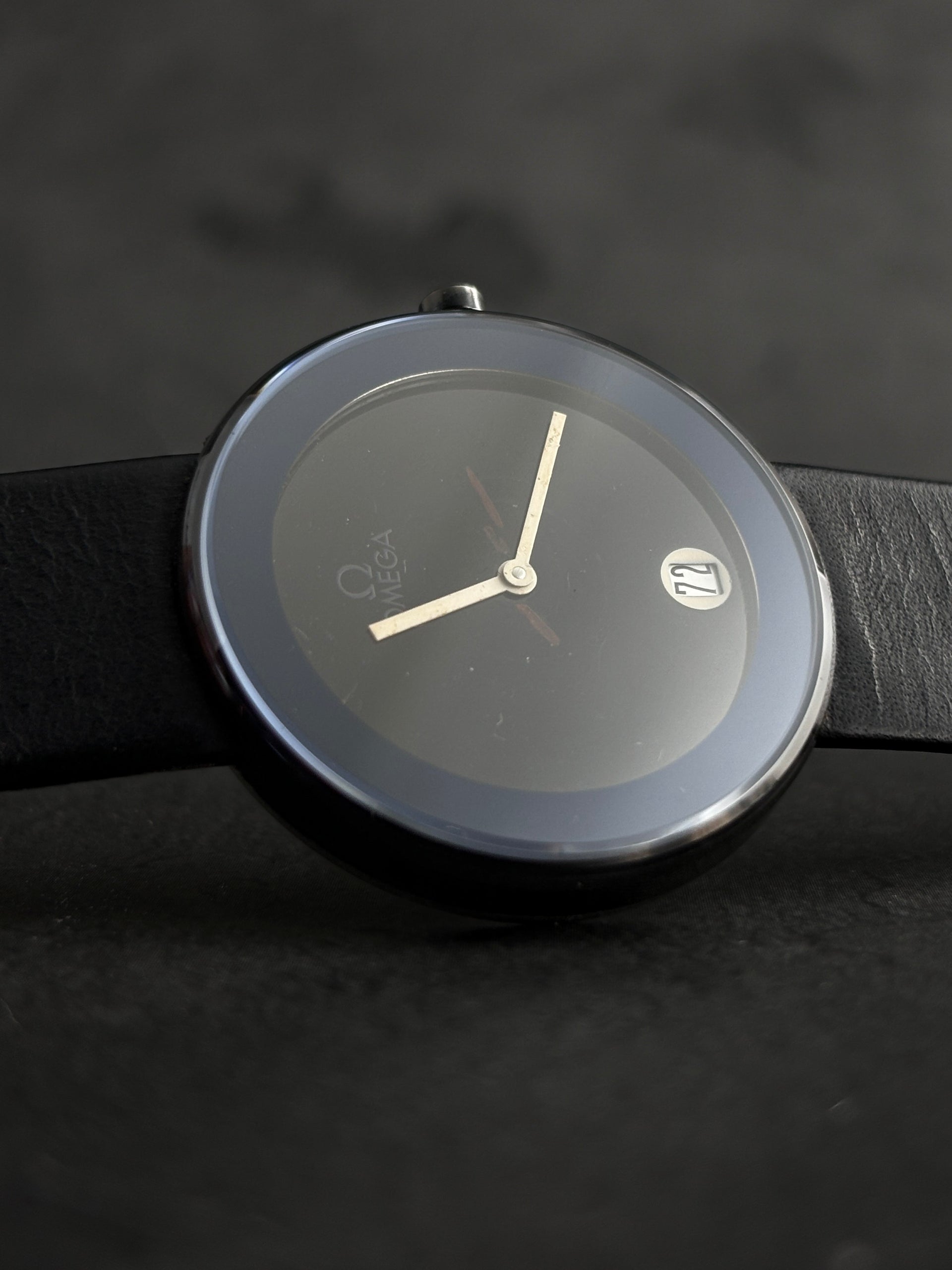 Omega Art Collection Max Bill 88 Limited Edition 690/999