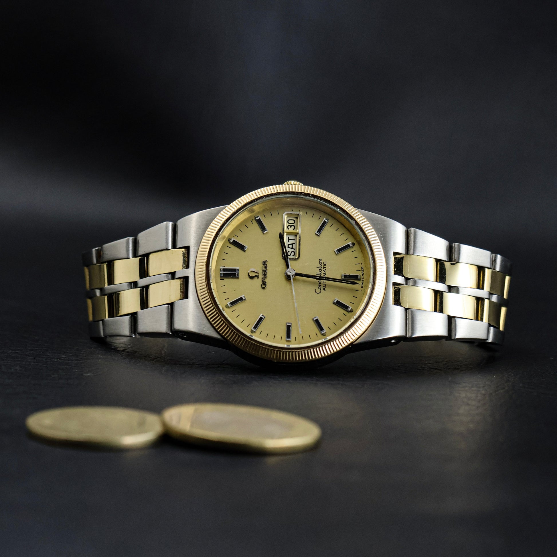 Omega Constellation