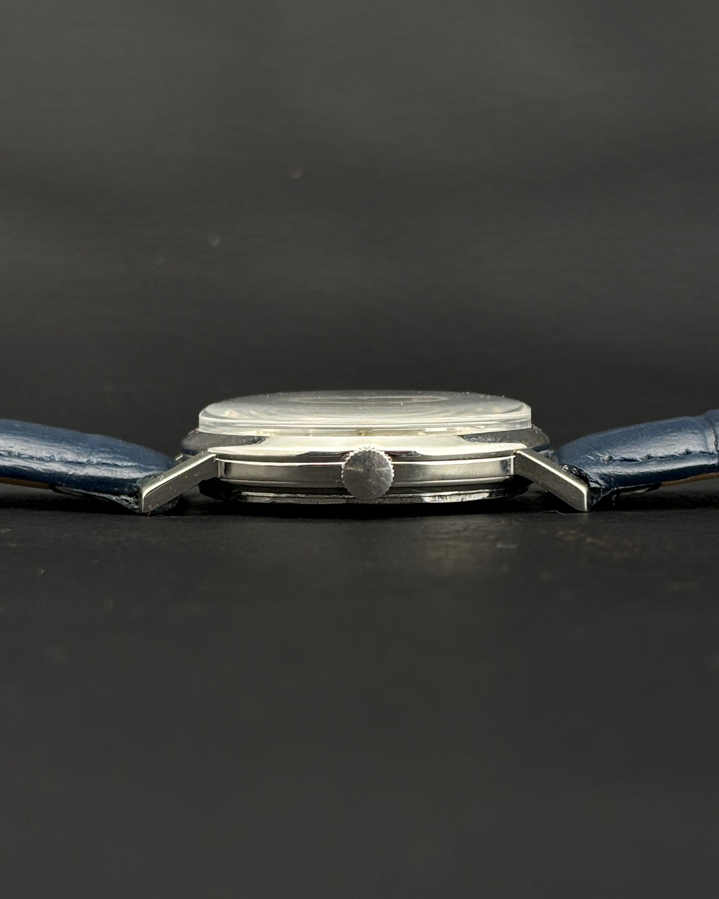 Universal Genève Polerouter 20375-1 |  Silver Dial