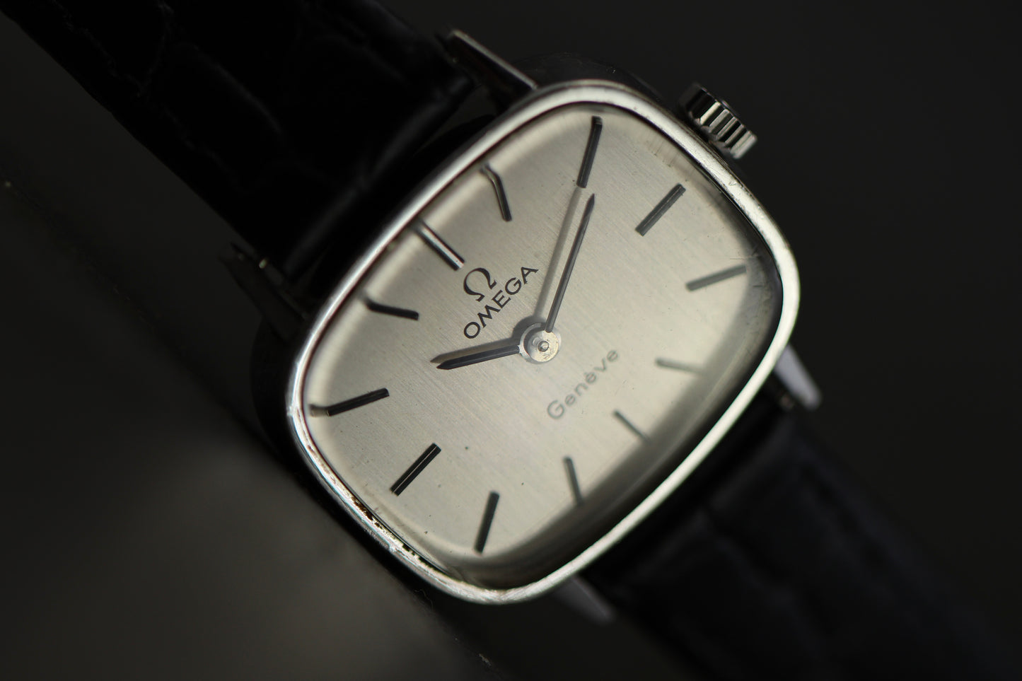 Omega Genève Vintage 1960s Ladies’ Watch
