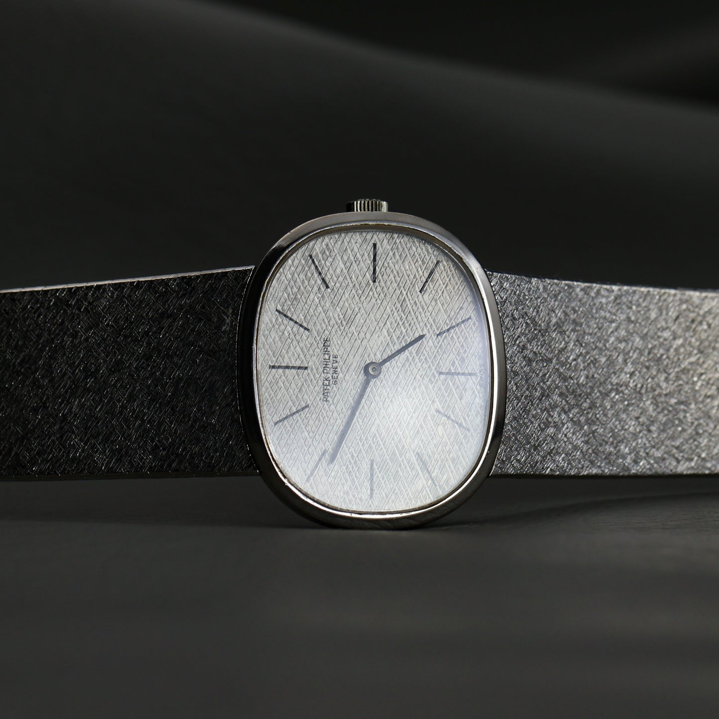 Patek Philippe Golden Ellipse