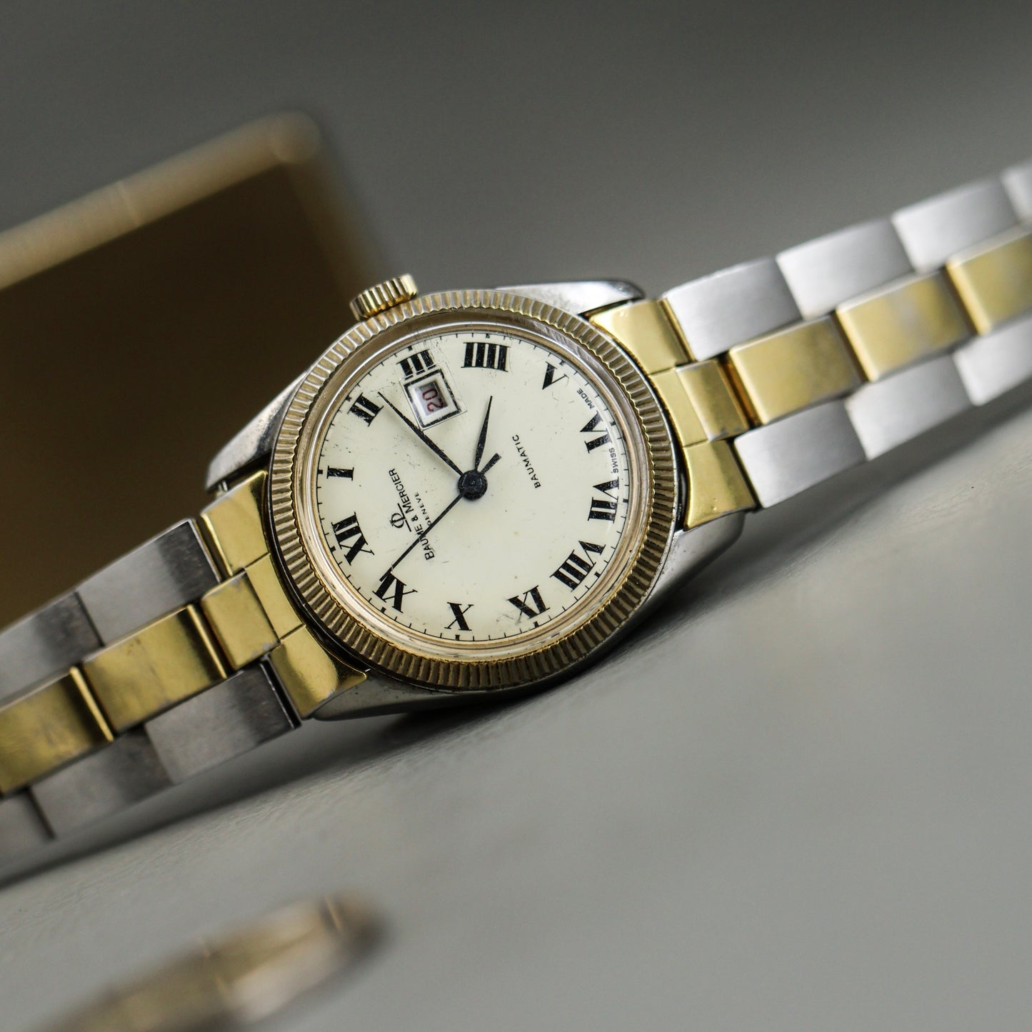 Baume & Mercier Baumatic