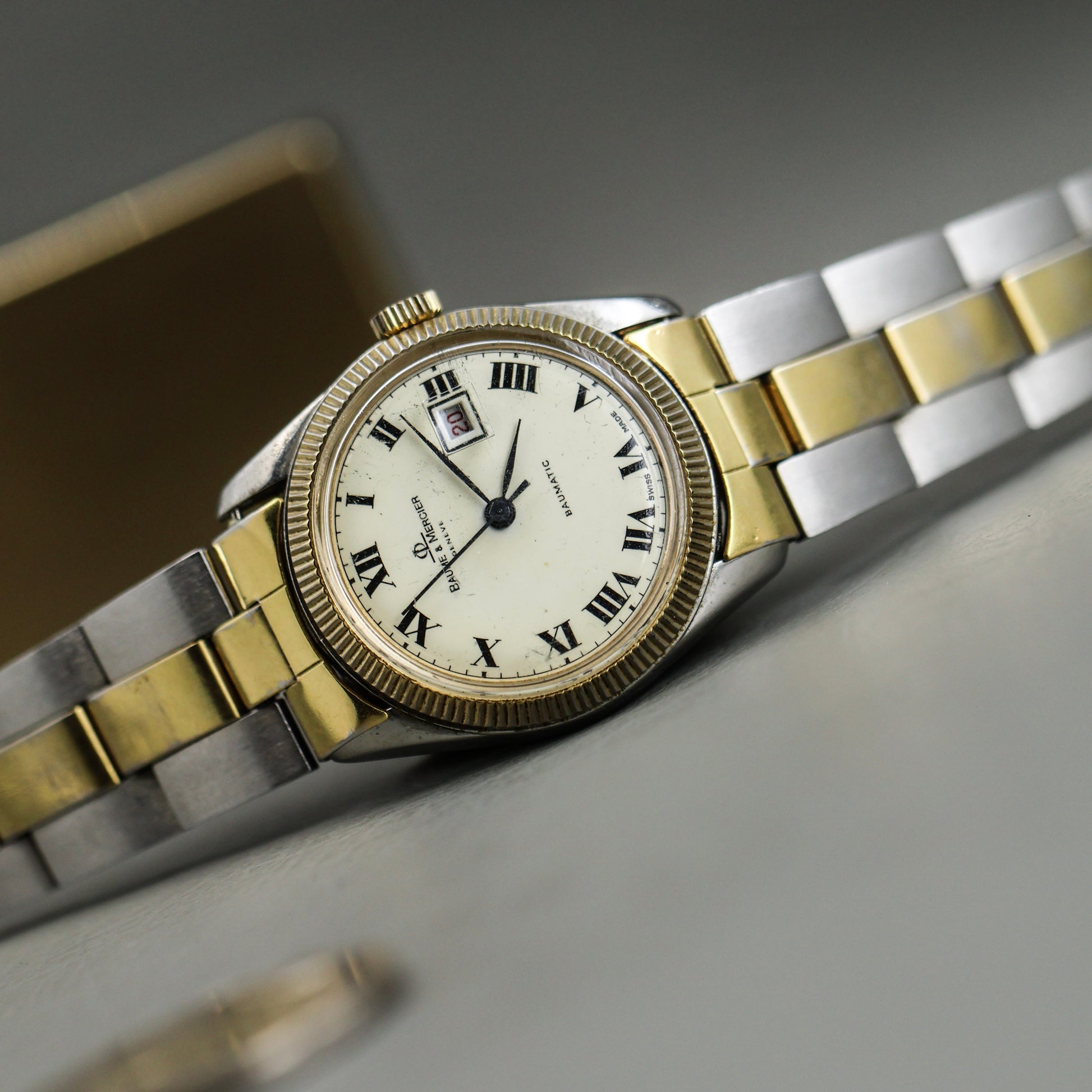 Baume & Mercier Baumatic