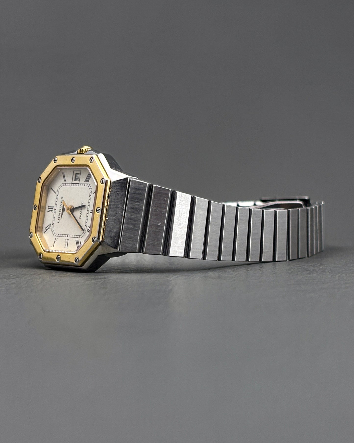 Longines Octagon “Royal Oak” Vintage Ladies