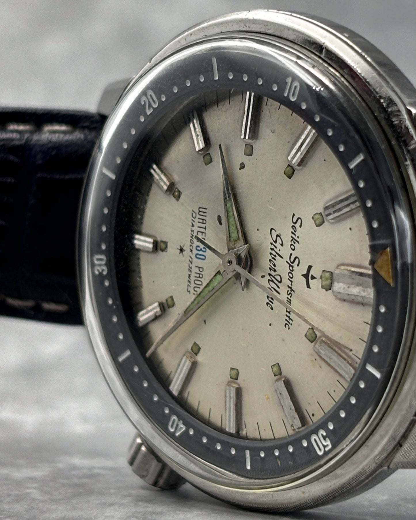 Seiko Sportsmatic SilverWave Ref. 69799