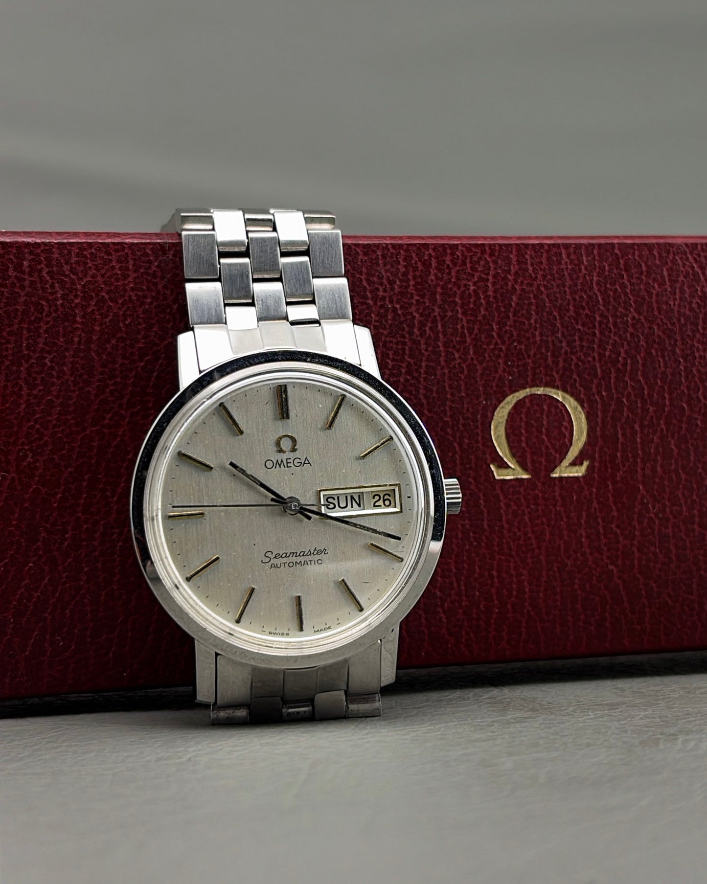 Omega Seamaster Ref. 166.0209 | New Old Stock