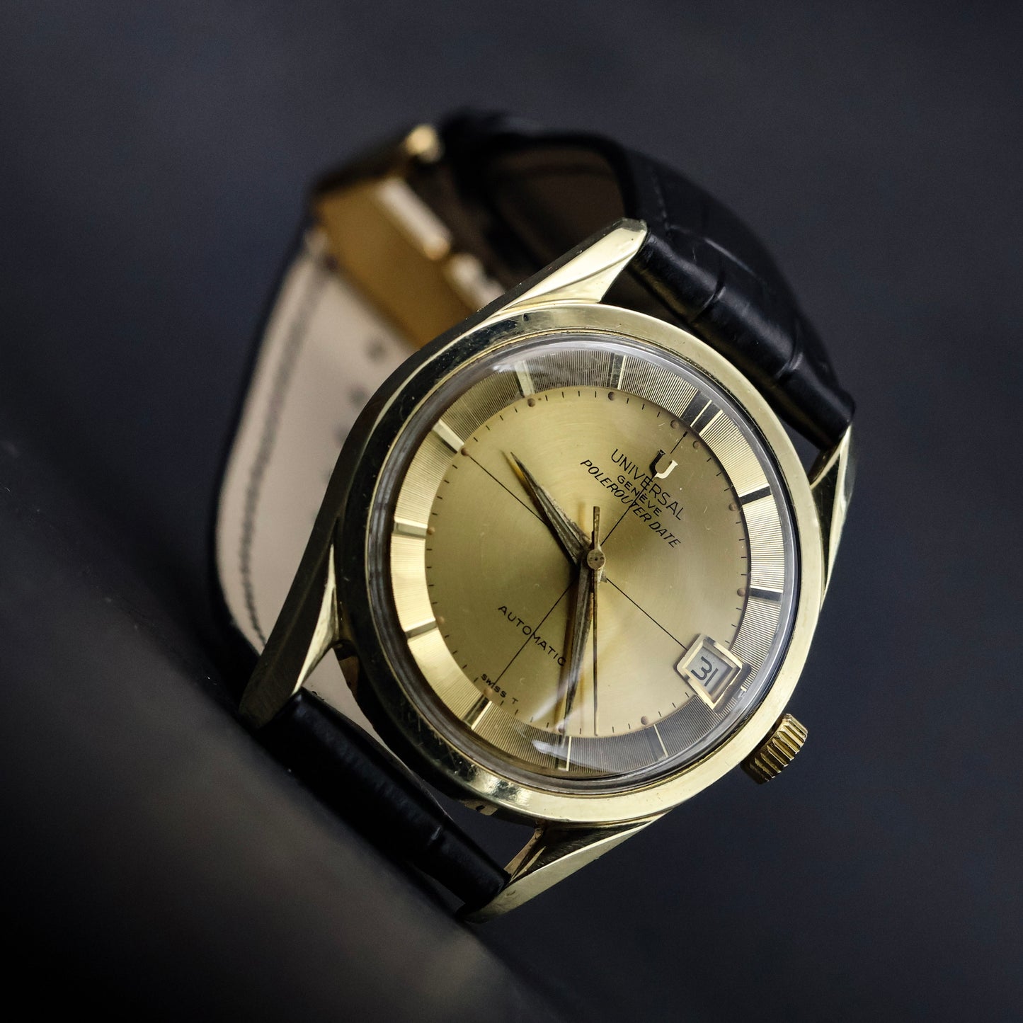 Universal Genève Polerouter