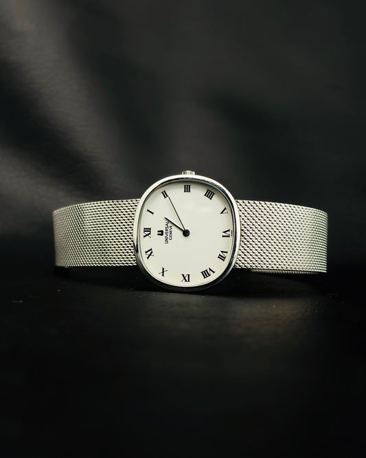 Universal Genève Ellipse - New Old Stock